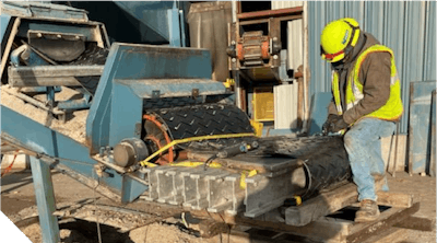 Nationwide Belting Sales And Services Belt Splicing And Rubber Vulcanization