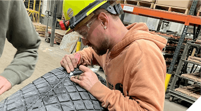 Nationwide Belting Sales And Services Conveyor Belt Installation