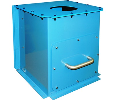 Bws Flow Meter Eastern