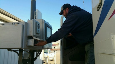 Vertical Software Grain Terminal Automation