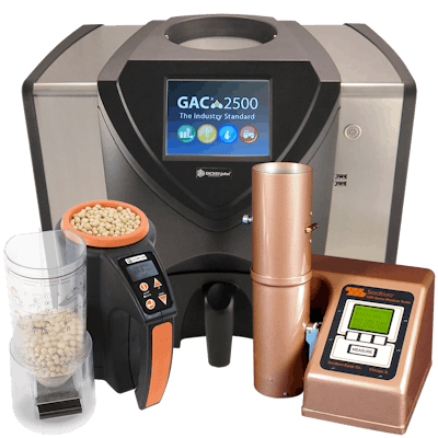 Fci Moisture Testers
