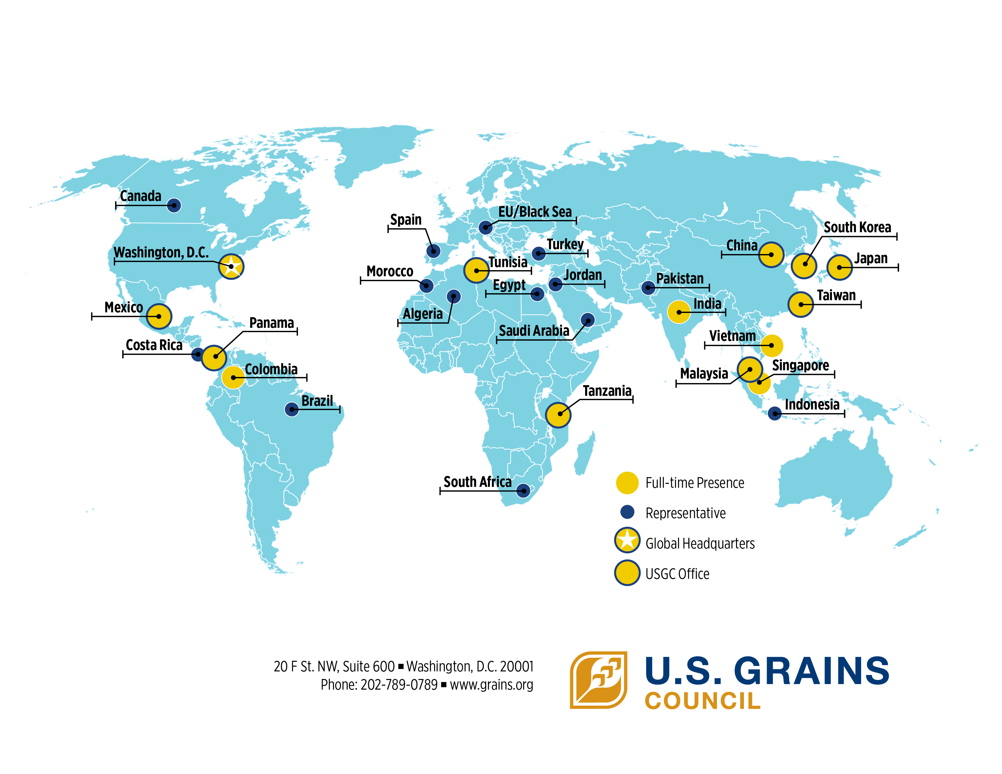 USGC_OfficesMap_2018_v2