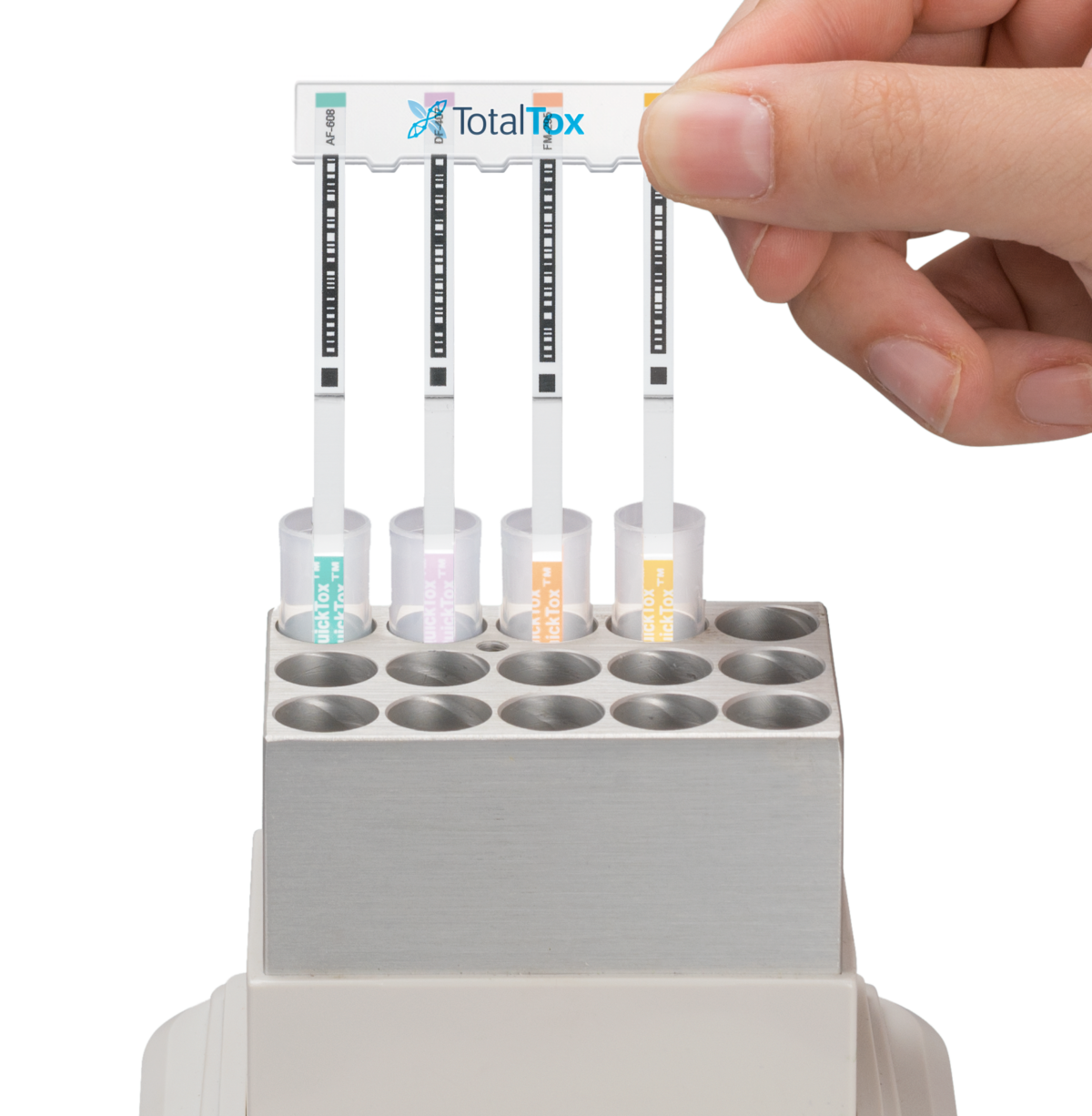 Envirolologix T TOX孵化器特写