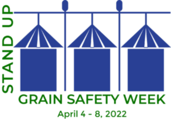 Stand Up For Grain Safety LOGO 2022